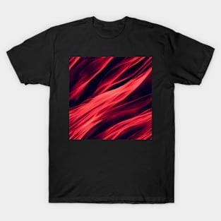 Red and Black pattern #2 T-Shirt